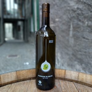 Humagne Blanche Weisswein Fully