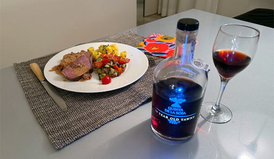 Portwein Tawny 10 years old