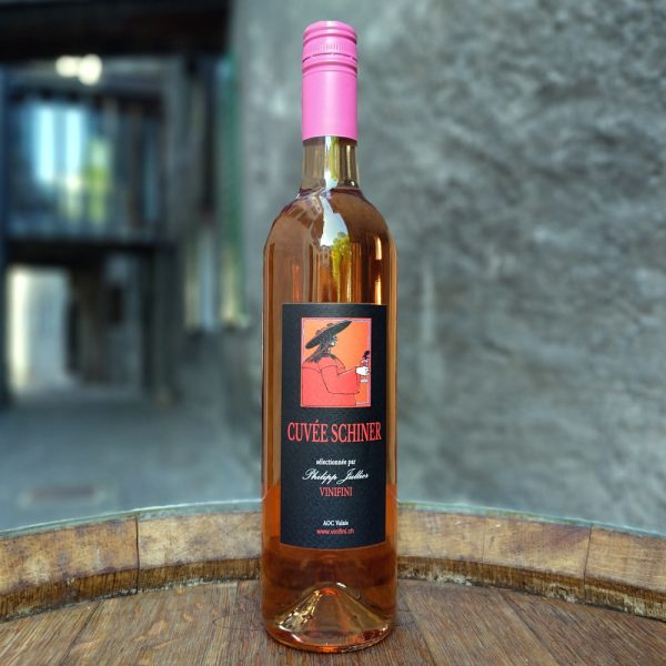 Rosé Schiner Selection Jullier Philipp