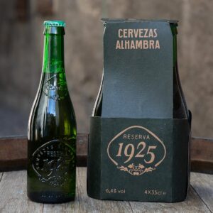1925 Alhambra Reserva Bier