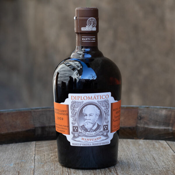 Mantuano Ron Diplomatico Venezuela