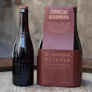 Alhambra La Roja Bier