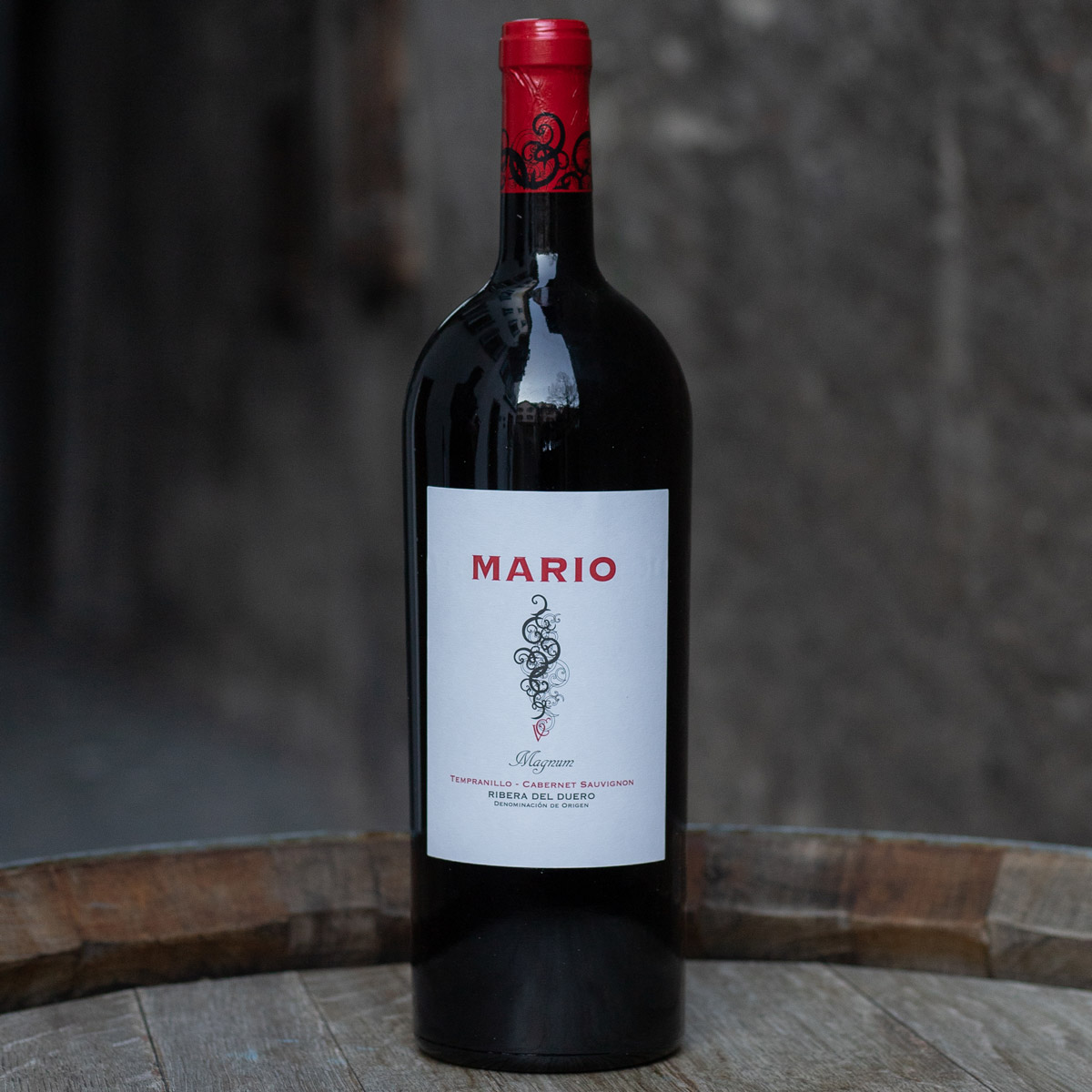 Fördermittel Mario Vega Clara, 2018, Ribera – Duero – Weinhandel 150cl FINI VINI