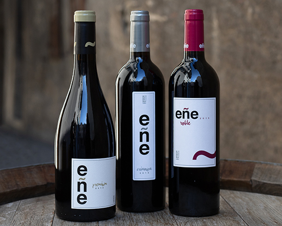 Eñe Weine aus der Ribera del Duero