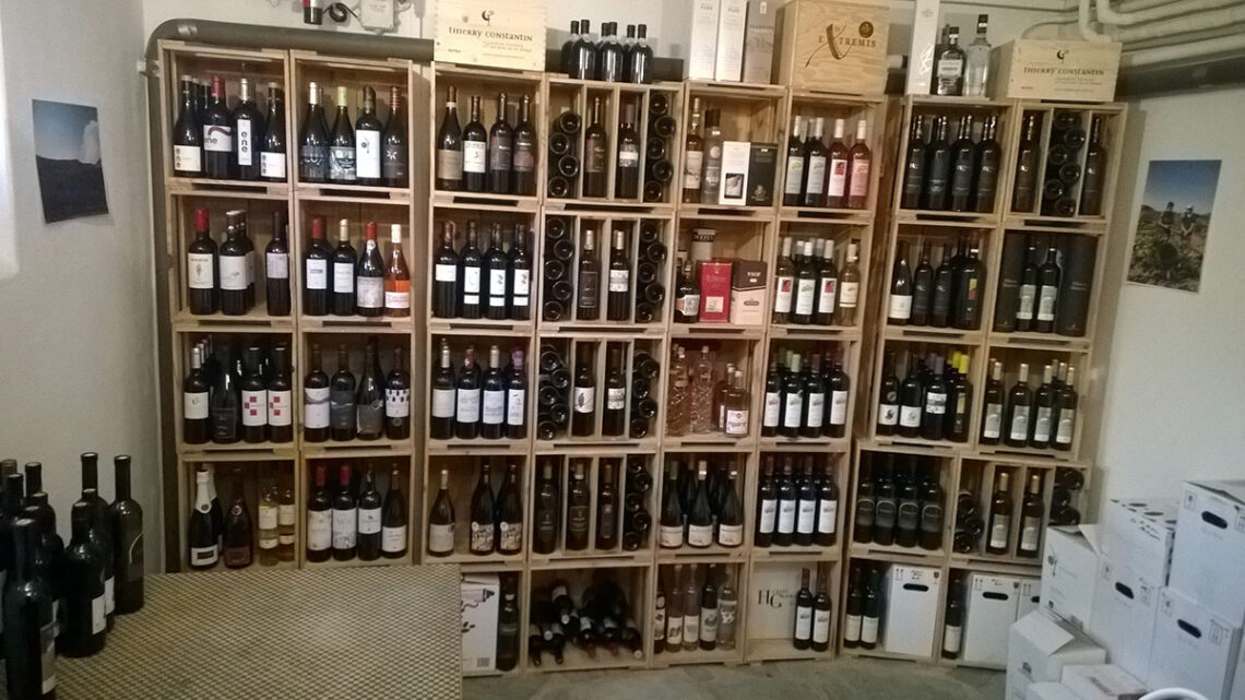 Weinhandlung Zürich Weinhandel VINI FINI