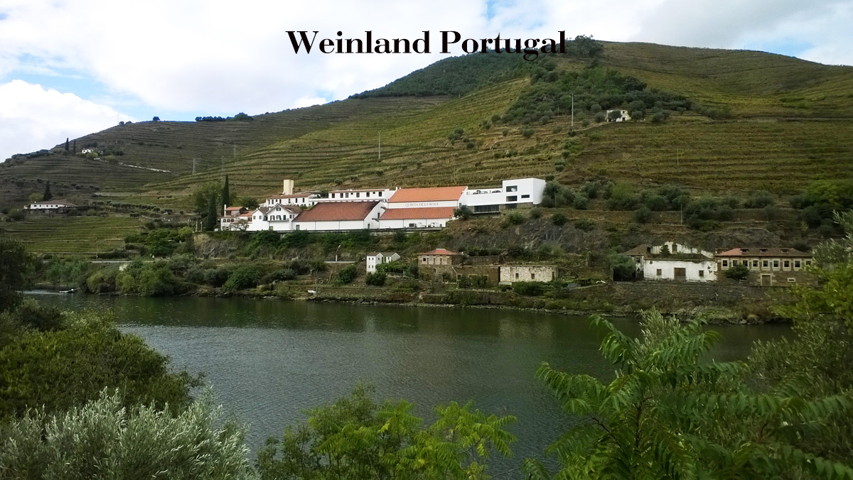 Weinland Portugal