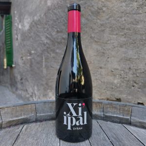 Xi'paal Navarra Wein