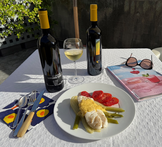 Sauvignon Blanc Constantin