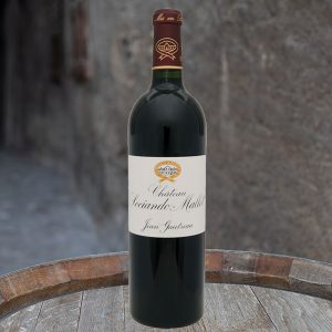 Sociando-Mallet Haute Medoc Wein 2019