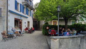 Blauer Stein Vinothek