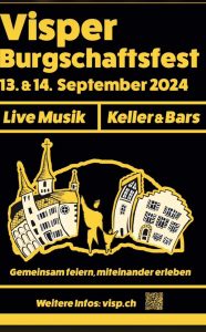 Burgschaftsfest Visp