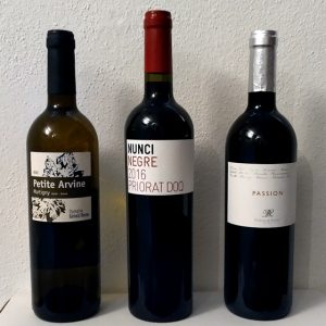 Festtagsweine vinifini