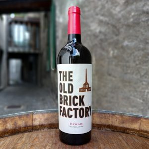 The Old Brick Factory
