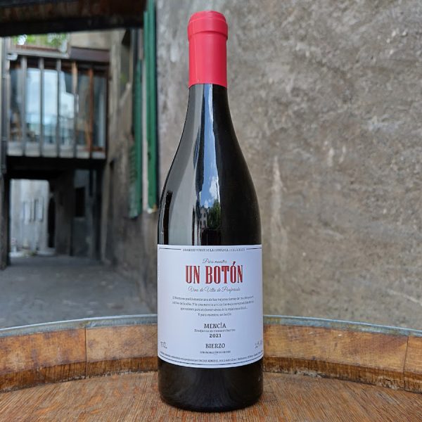 Un Boton Bierzo Mencia