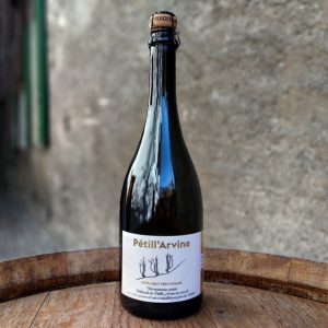Petill Arvine Schaumwein