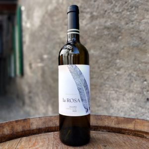 Quinta de la Rosa Reserva weiss