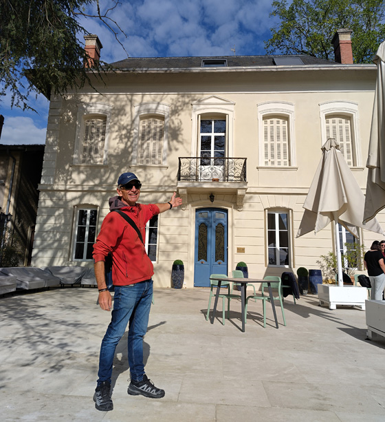 Bel Air mit Philipp Jullier