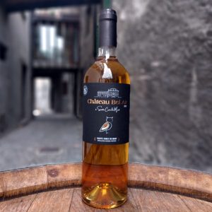 Château Bel Air blanc chêne, 2022, Bordeaux - 75cl