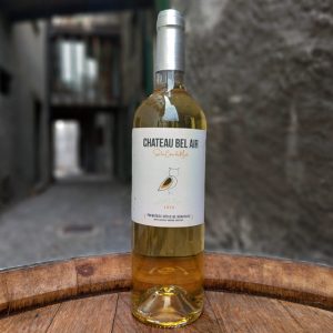 Chateau Bel Air Süsswein weiss