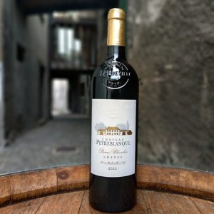 Chateau Peyreblanque Graves