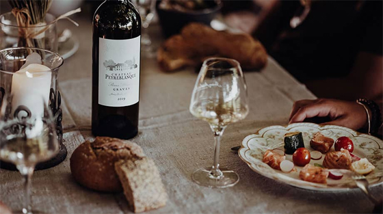 Ch. Pierre Blanc Grave Medeville