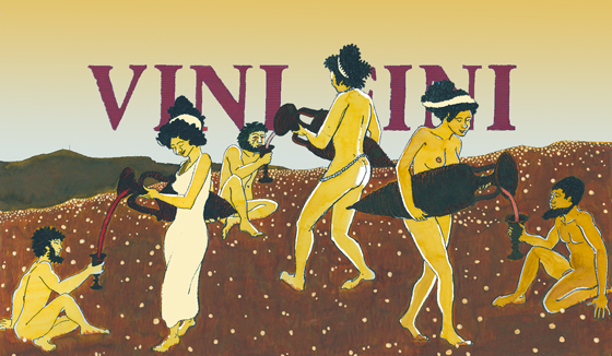 Weindegustation ZH Vini Fini Mai 2026